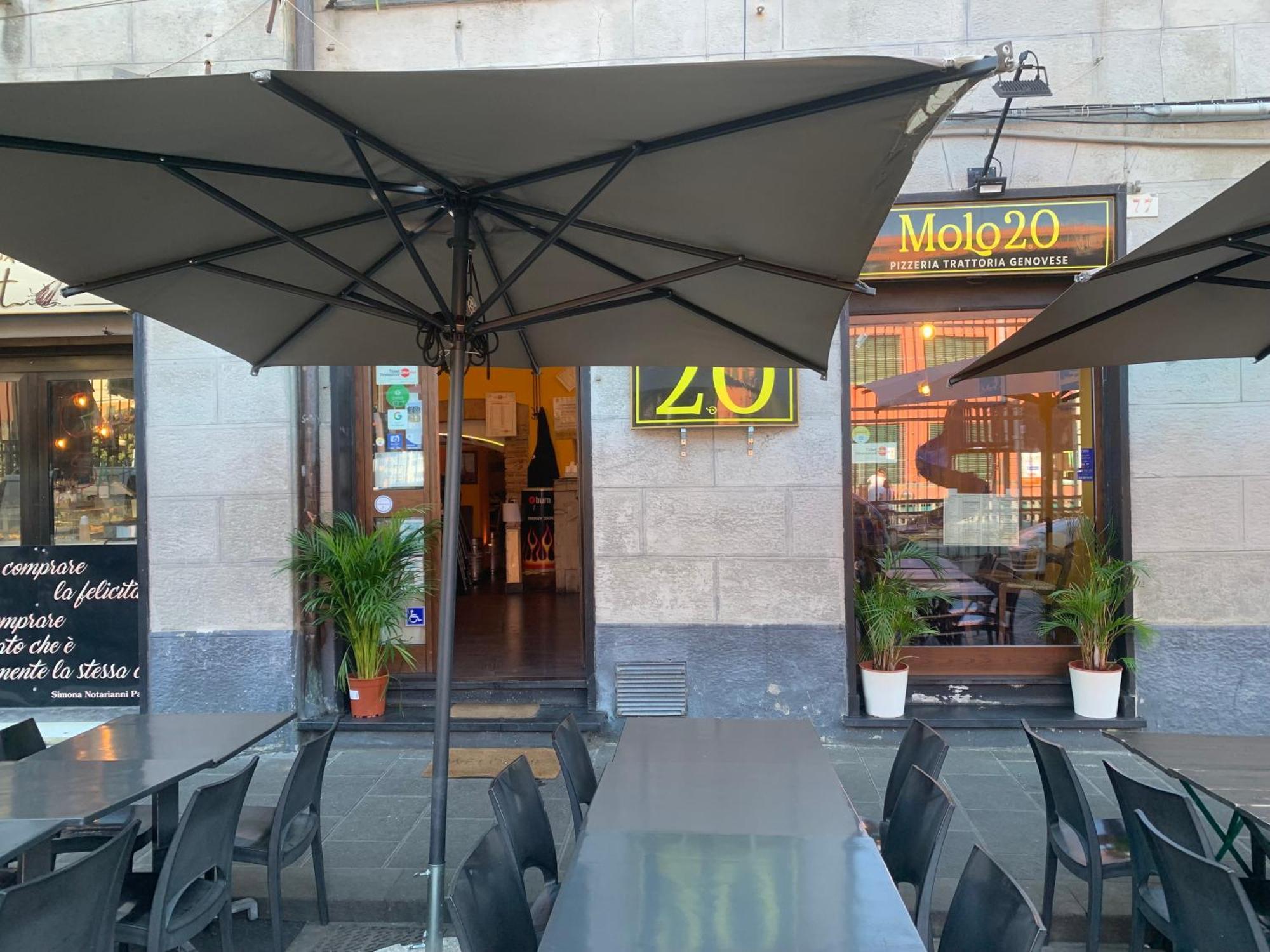 The First Molo Acquario, Porto Antico, Porto, Centro Storico Appartement *