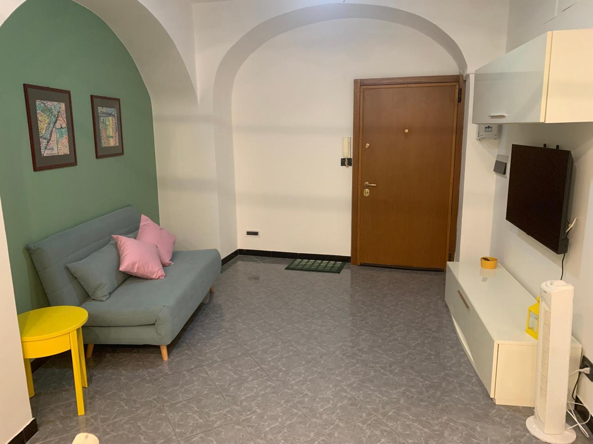The First Molo Acquario, Porto Antico, Porto, Centro Storico Appartement *
