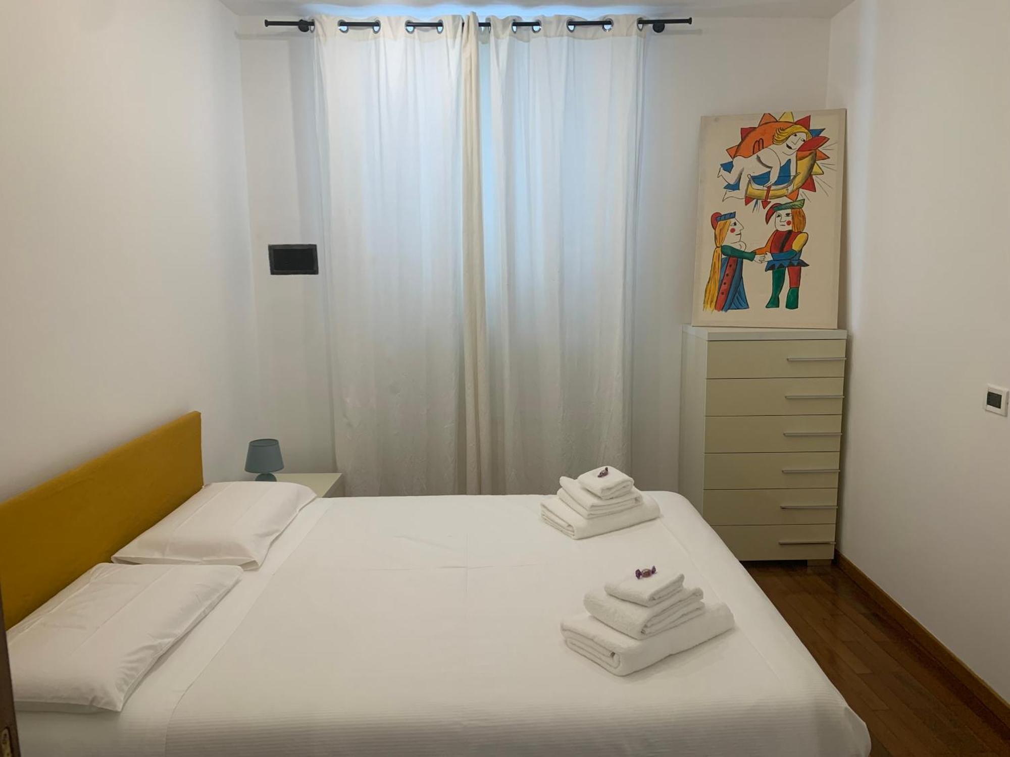 Appartement The First Molo Acquario, Porto Antico, Porto, Centro Storico Genua